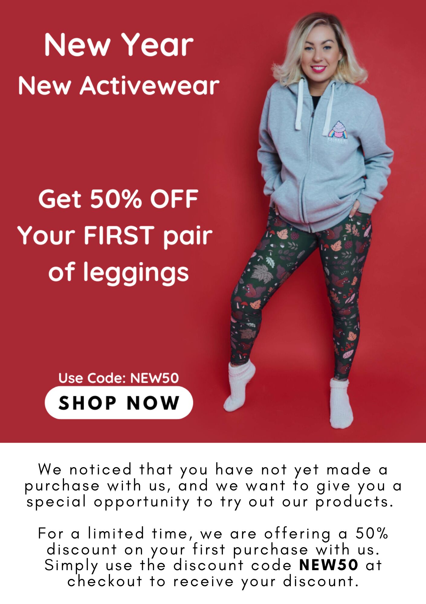 Rainbow Dragon Scales Women's Activewear Leggings – Rainbows & Sprinkles